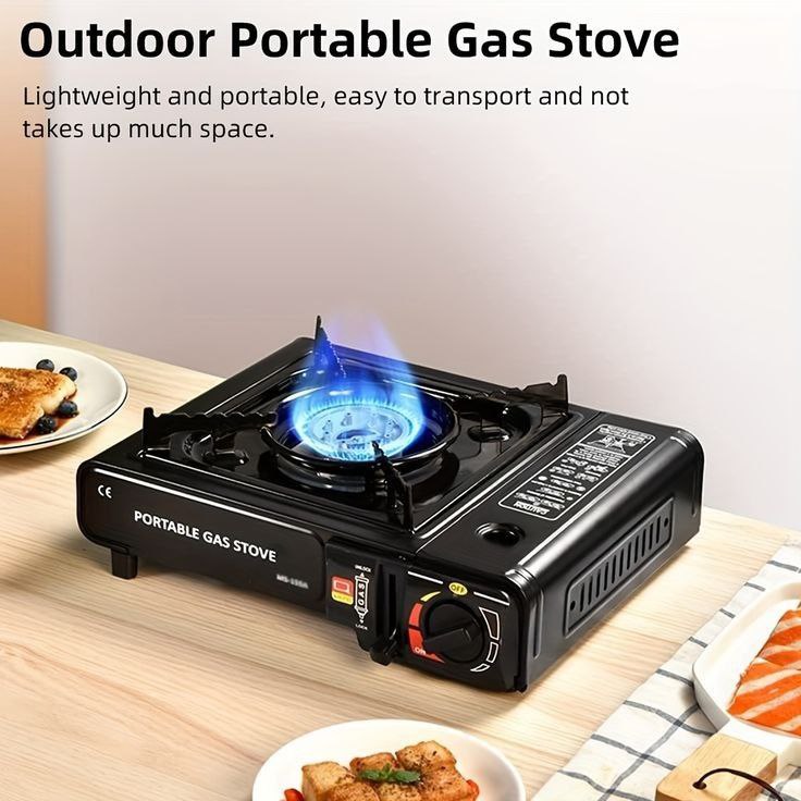IMPORTED Outdoor Portable Gas Stove