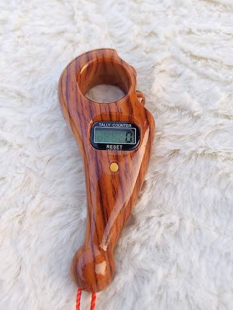 IMPORTED Premium Wooden Tele Counter