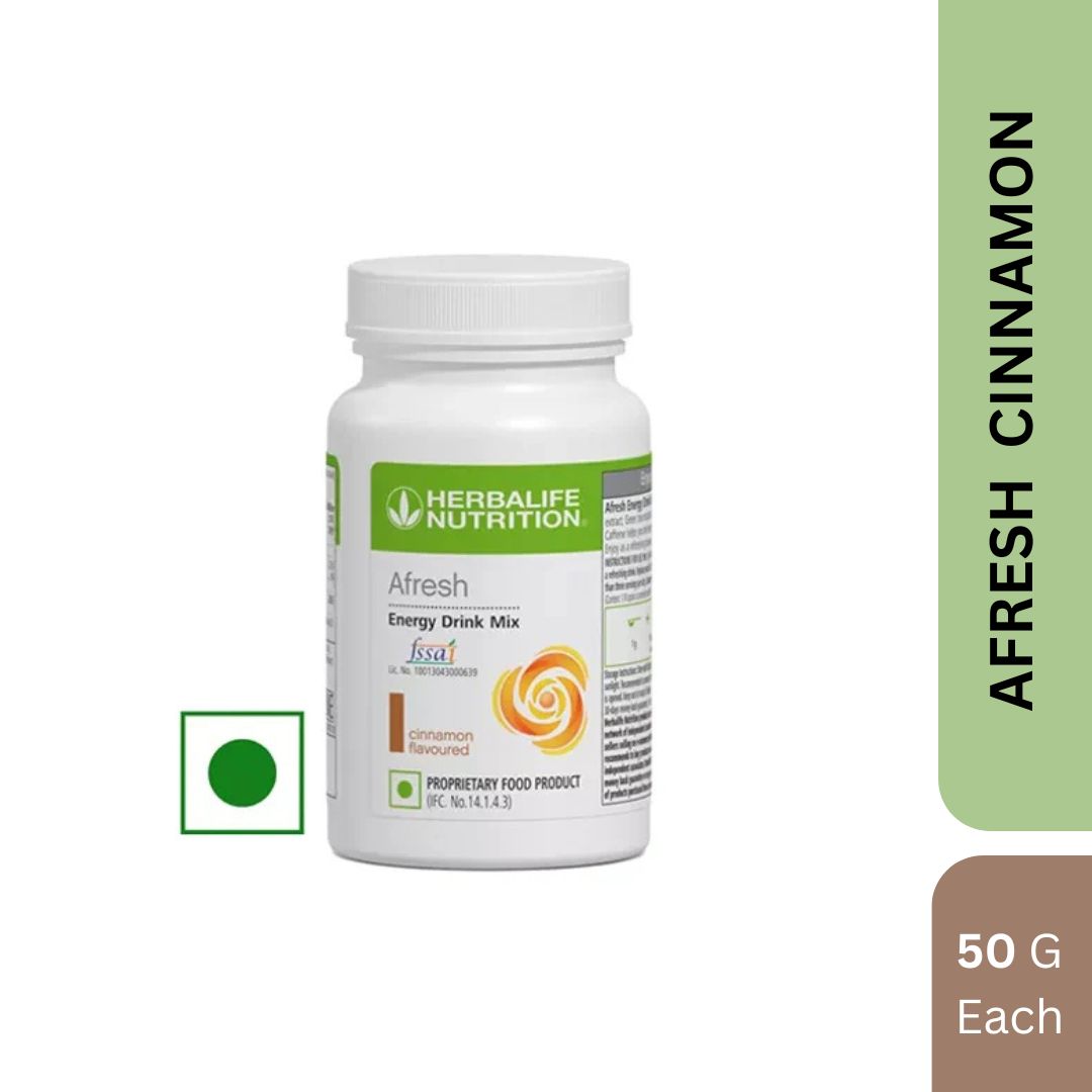 Herbalife Afresh Drink Mix (50g)