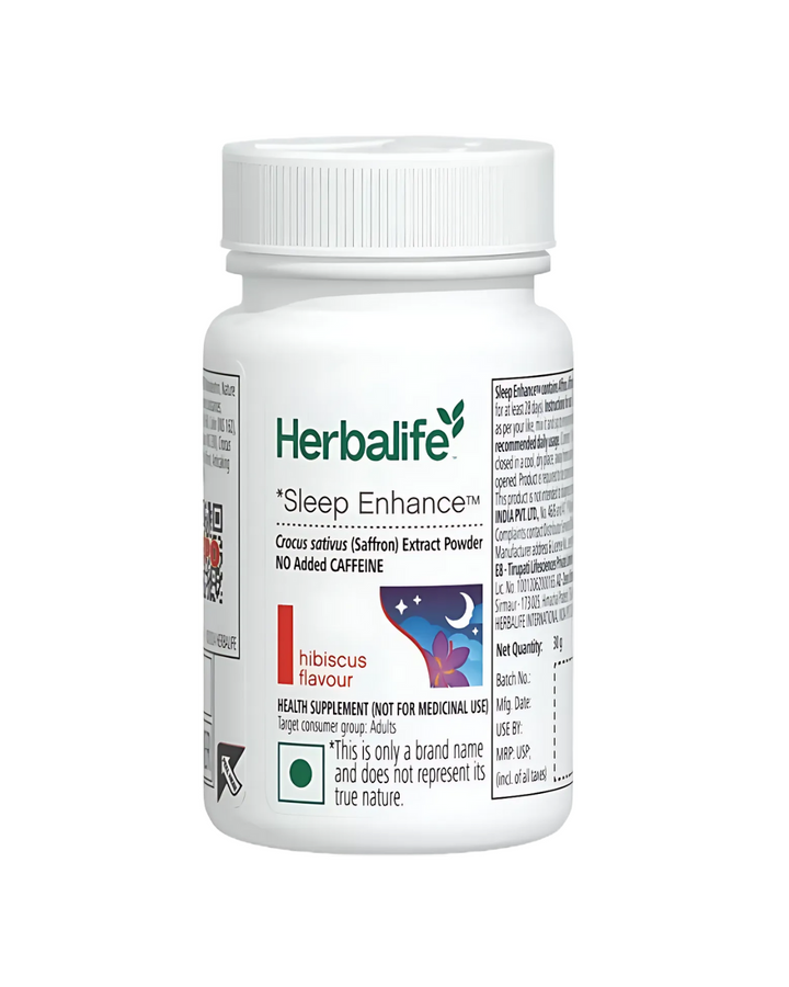 Herbalife Sleep Enhance, Hibiscus - 30g