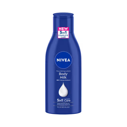 NIVEA Body Lotion - Deep Moisturization and Care-75ml