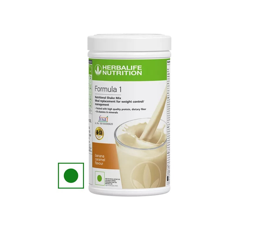 Herbalife Formula 1 Nutritional Shake Mix (500g)