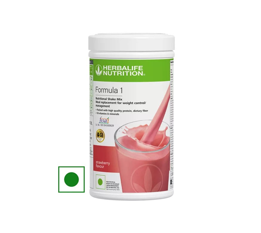 Herbalife Formula 1 Nutritional Shake Mix (500g)