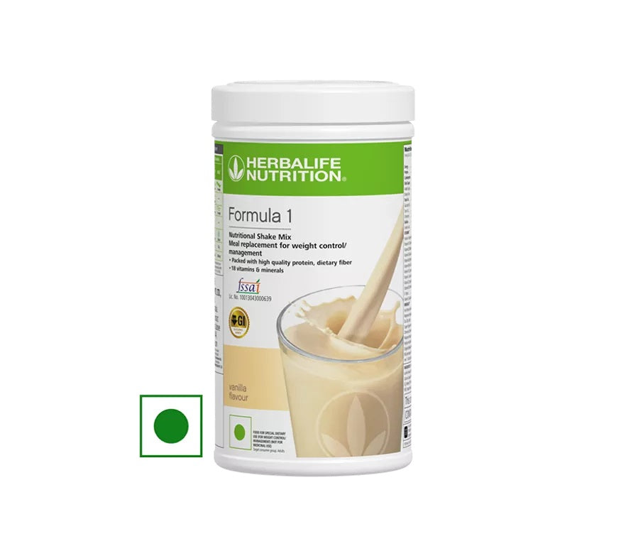 Herbalife Formula 1 Nutritional Shake Mix (500g)