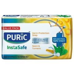 Puric Germ Protection Soap - Value Pack (5 x 75g Units)