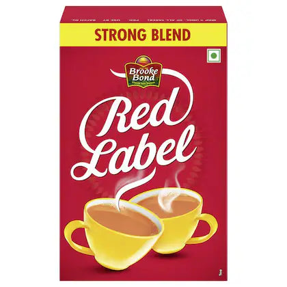Brooke Bond Red Label Tea (500g Pack)