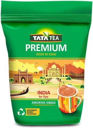 Tata Tea Premium - Blended Leaf Tea (1 kg)