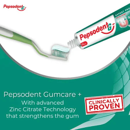 Pepsodent Toothpaste - Complete Oral Care (140g)