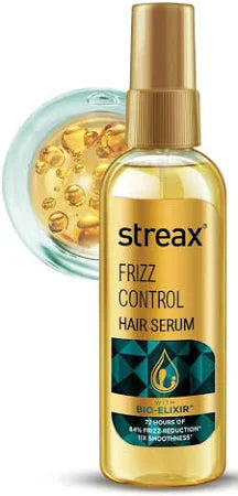 Strax Frizz Control Hair Serum / Leave-in Treatment (100ml)