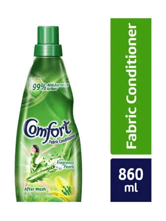 Comfort Fabric Conditioner - Garden Fresh (Variant Size Varies)-860ml