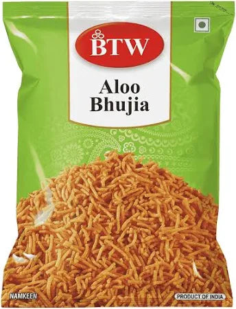 BTW (Bikanervala) Namkeen - Savory Snack Mix (50g Pack)