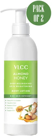 VLCC Almond Honey Body Lotion (700ml)