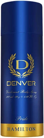 Denver Pride Deodorant Body Spray (150ml)