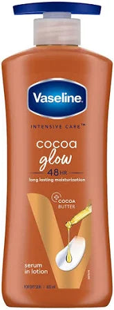 Vaseline Intensive Care Body Lotion (400ml)
