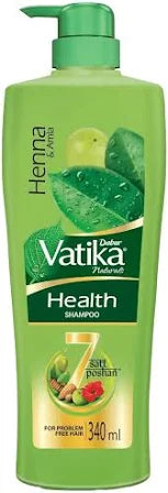 Dabur Vatika Health Shampoo